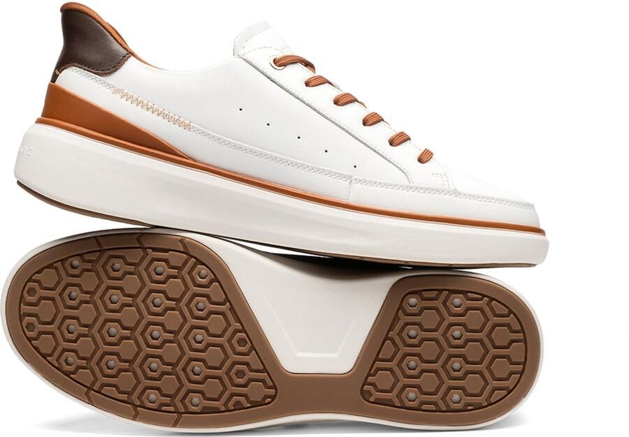 Bruno Marc Slip-ons ' Herren Sneaker Freizeit Schuhe Leichte Casual Turnschuhe' wit - Foto 2