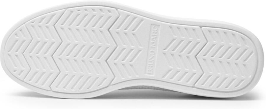 Bruno Marc Slip-ons wit - Foto 5