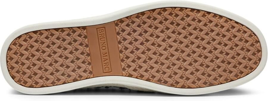 Bruno Marc Slip-ons zwart - Foto 4