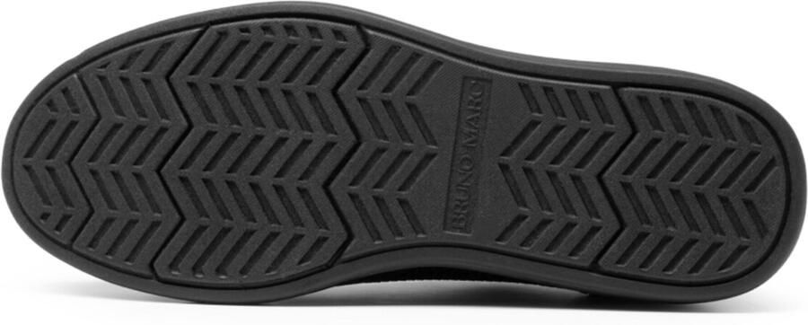 Bruno Marc Slip-ons zwart - Foto 5