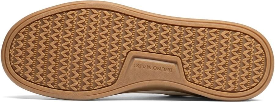 Bruno Marc Sneakers laag beige - Foto 4