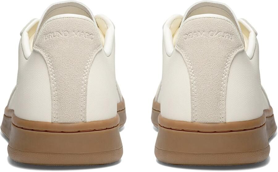 Bruno Marc Sneakers laag beige - Foto 2