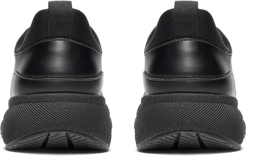 Bruno Marc Sneakers laag ' Herrenmode-Sneaker Freizeitschuhe' zwart - Foto 2