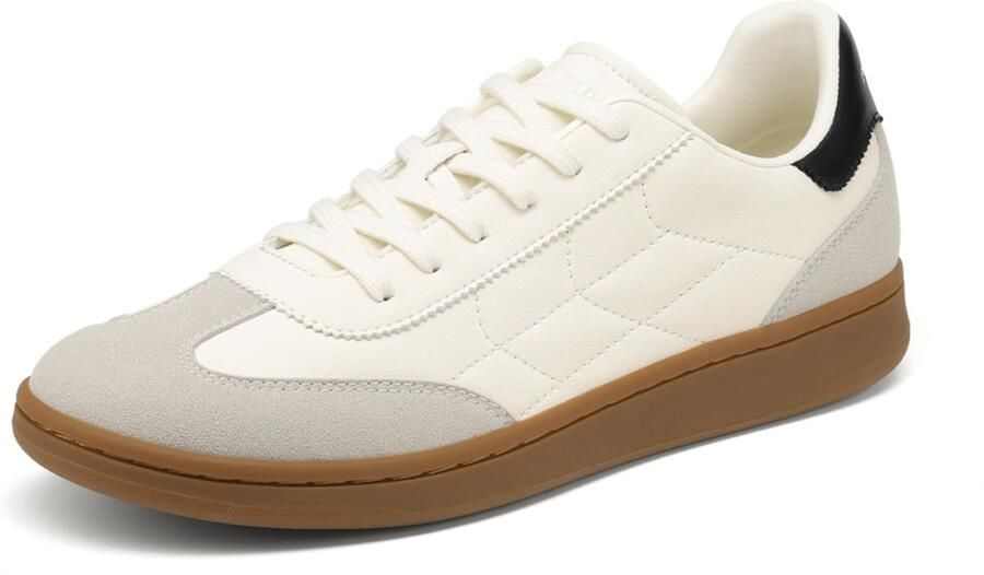 Bruno Marc Sneakers laag wit