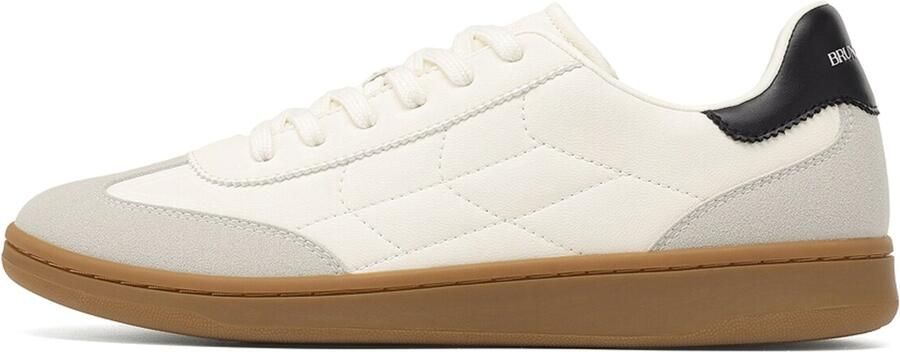 Bruno Marc Sneakers laag wit - Foto 3