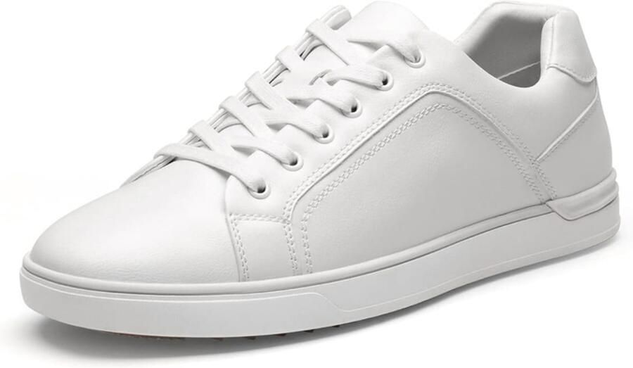 Bruno Marc Sneakers laag wit