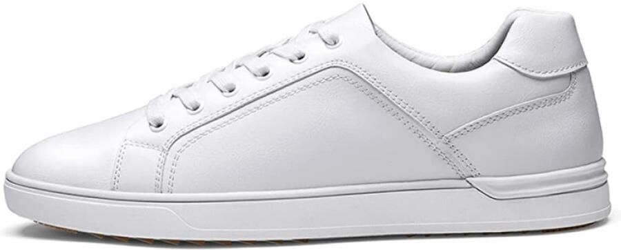 Bruno Marc Sneakers laag wit - Foto 4