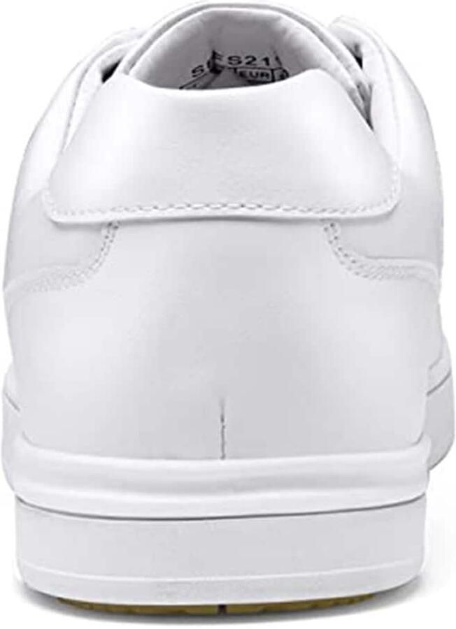 Bruno Marc Sneakers laag wit - Foto 3