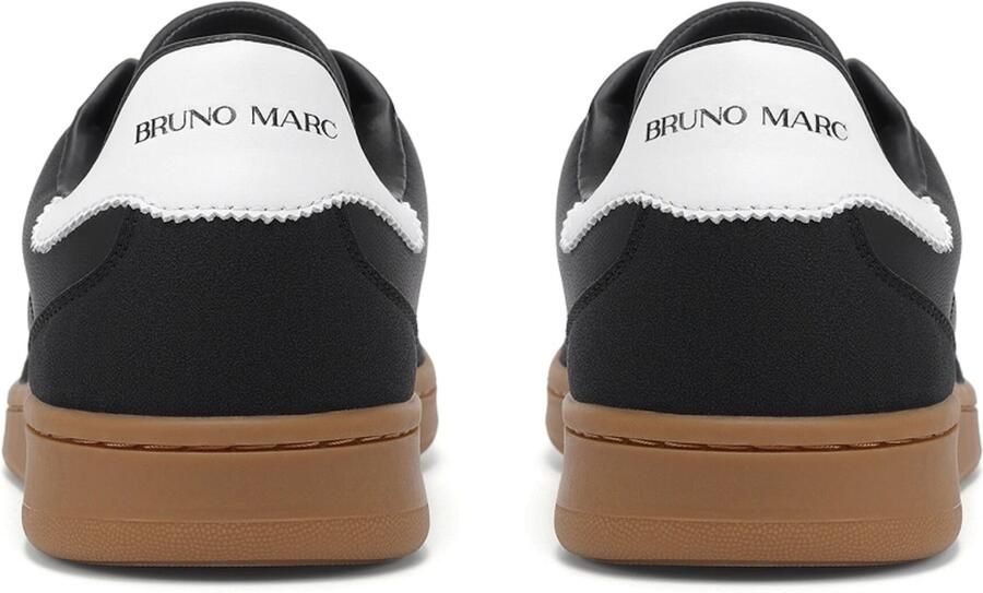 Bruno Marc Sneakers laag zwart - Foto 2