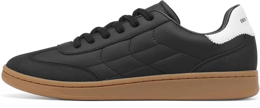 Bruno Marc Sneakers laag zwart - Foto 3
