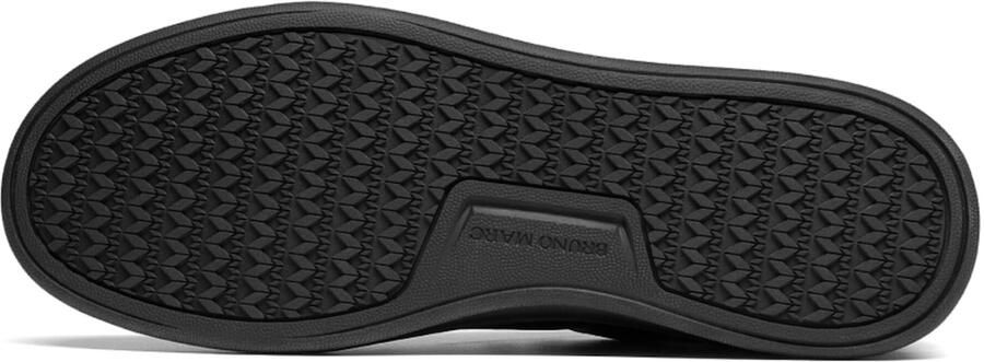 Bruno Marc Sneakers laag zwart - Foto 4