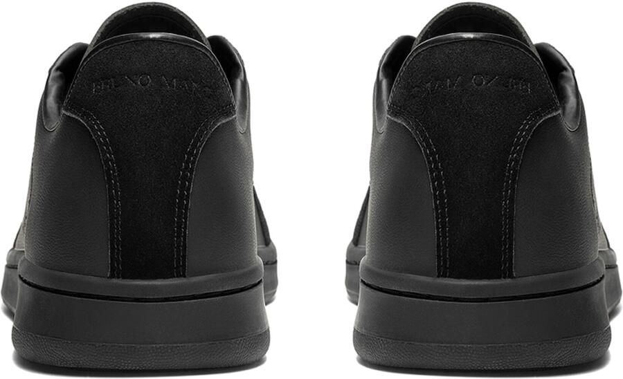 Bruno Marc Sneakers laag zwart - Foto 2