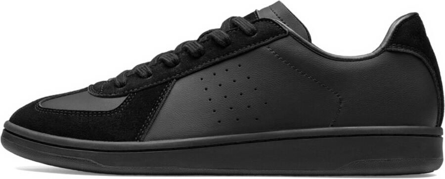Bruno Marc Sneakers laag zwart - Foto 3