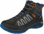 Brütting wandelschoenen voor heren Mount Meloni Zwart - Thumbnail 4