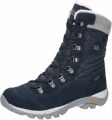 Brütting Boots 'Fenella' donkerblauw - Blauw