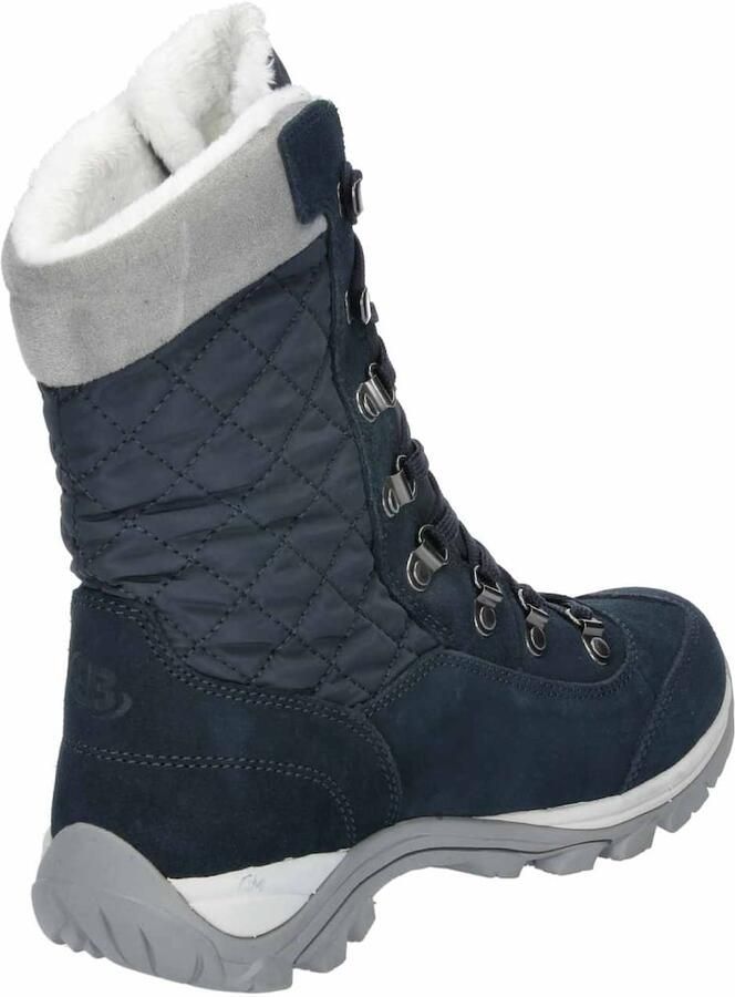 Brütting Boots 'Fenella' donkerblauw - Foto 3