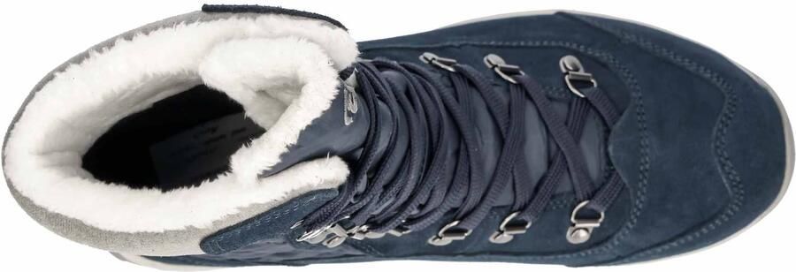 Brütting Boots 'Fenella' donkerblauw - Foto 6