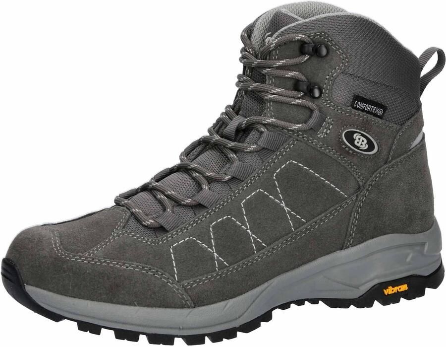 Brütting Boots ' Mount Adams' grijs