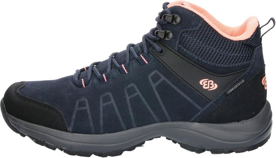 Brütting Boots 'Mount Harvard High' marine zwart - Foto 2