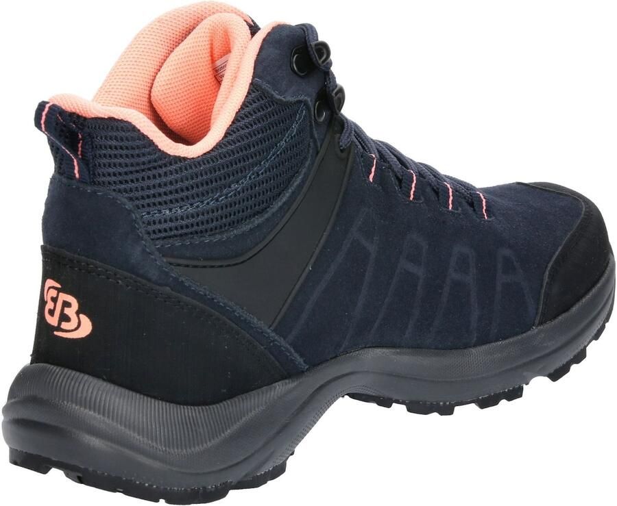 Brütting Boots 'Mount Harvard High' marine zwart - Foto 3