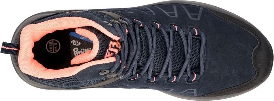 Brütting Boots 'Mount Harvard High' marine zwart - Foto 6