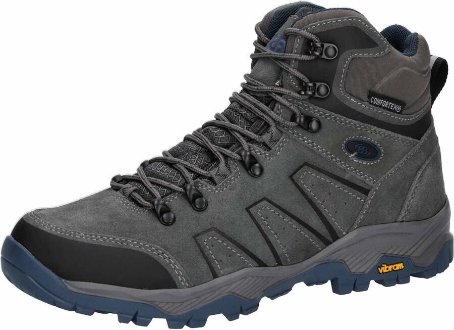 Brütting Boots ' Mount Princeton ' grijs