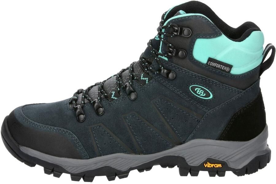 Brütting Boots 'Mount Princeton' marine aqua zwart - Foto 3