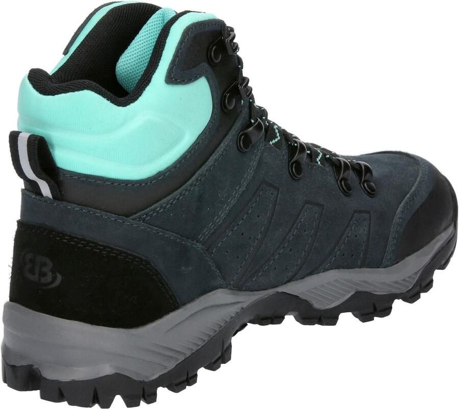 Brütting Boots 'Mount Princeton' marine aqua zwart - Foto 2