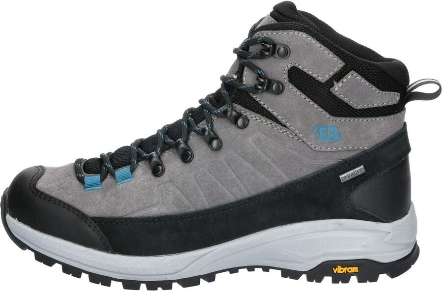 Brütting Boots 'Mount Sellery' blauw geel grijs zwart - Foto 3