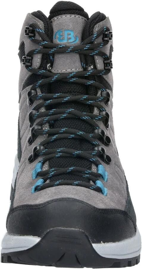 Brütting Boots 'Mount Sellery' blauw geel grijs zwart - Foto 4