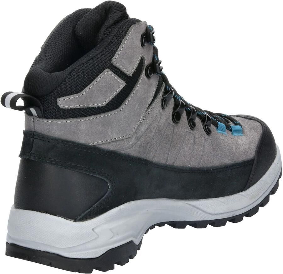 Brütting Boots 'Mount Sellery' blauw geel grijs zwart - Foto 2