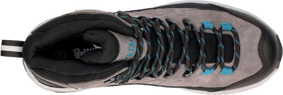 Brütting Boots 'Mount Sellery' blauw geel grijs zwart - Foto 6