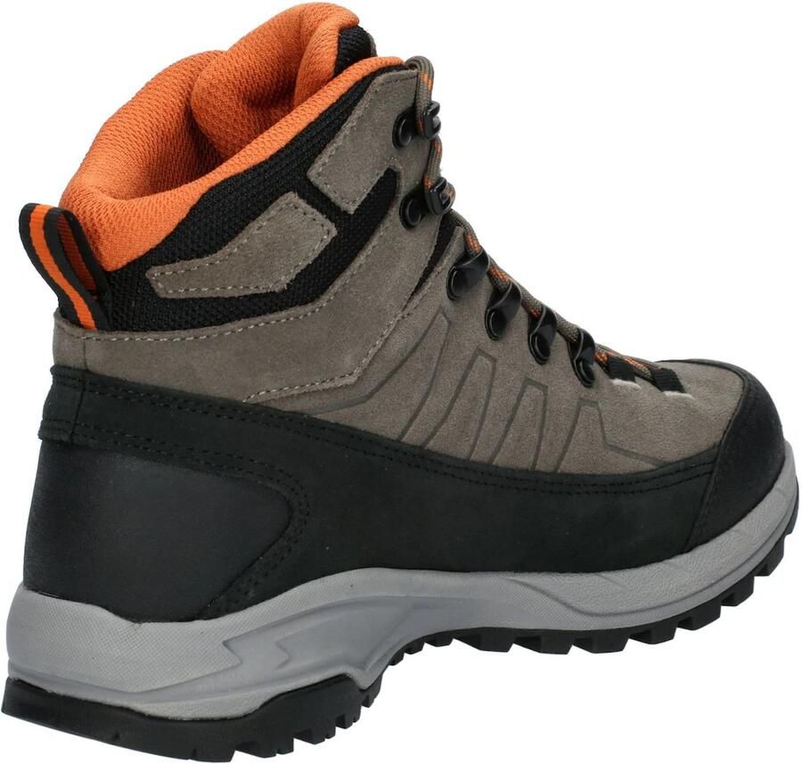 Brütting Boots 'Mount Sellery' bruin zwart - Foto 4