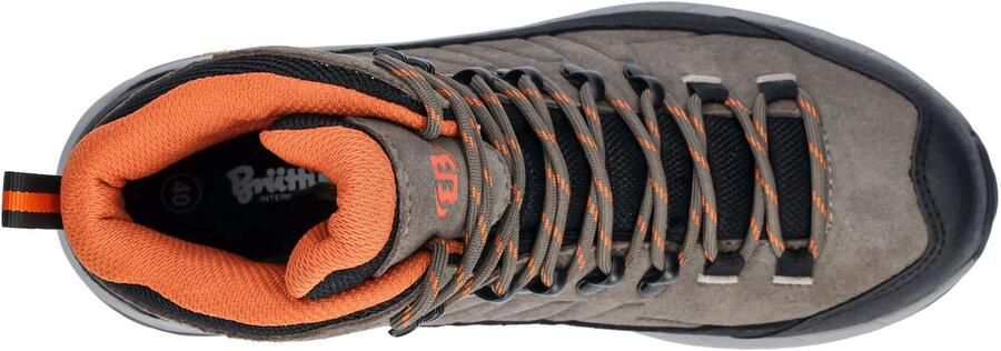 Brütting Boots 'Mount Sellery' bruin zwart - Foto 5