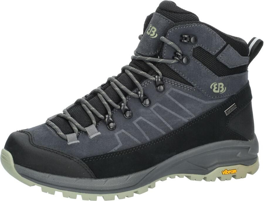 Brütting Boots 'Mount Sellery' grijs