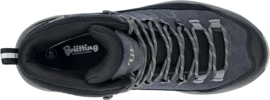 Brütting Boots 'Mount Sellery' grijs - Foto 5