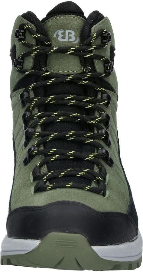 Brütting Boots 'Mount Sellery' kaki zwart - Foto 3