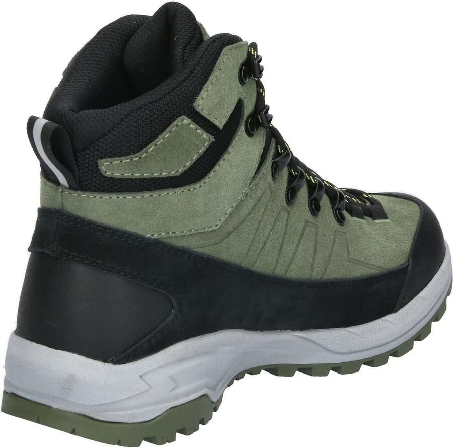 Brütting Boots 'Mount Sellery' kaki zwart - Foto 2