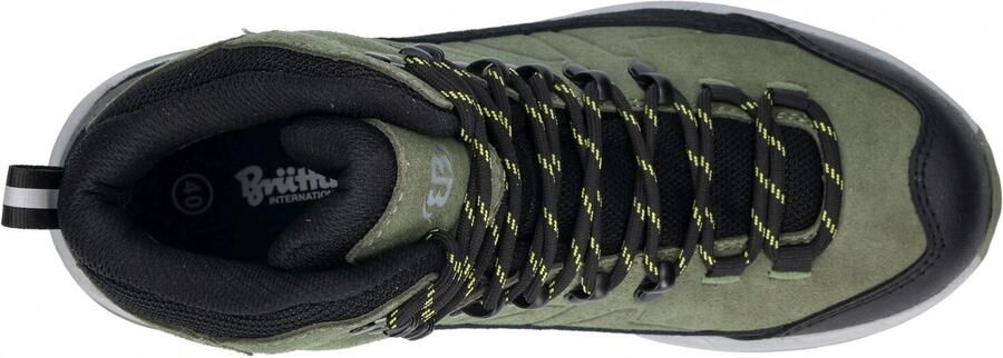 Brütting Boots 'Mount Sellery' kaki zwart - Foto 5