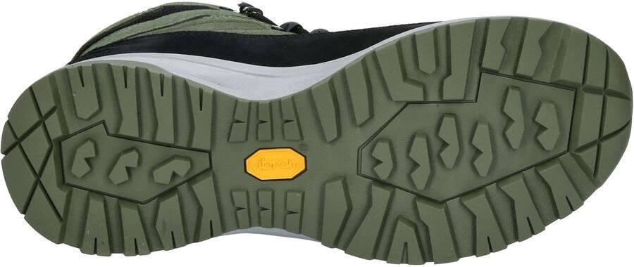 Brütting Boots 'Mount Sellery' kaki zwart - Foto 4