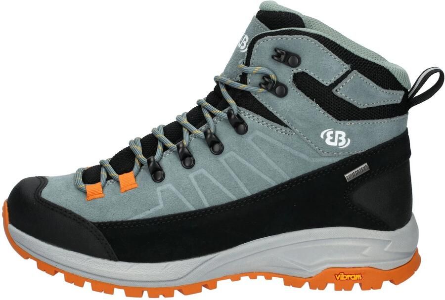 Brütting Boots 'Mount Sellery' opaal zwart - Foto 3