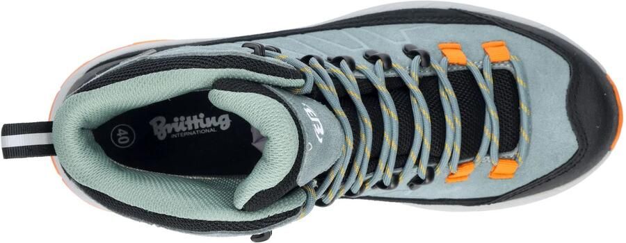 Brütting Boots 'Mount Sellery' opaal zwart - Foto 6