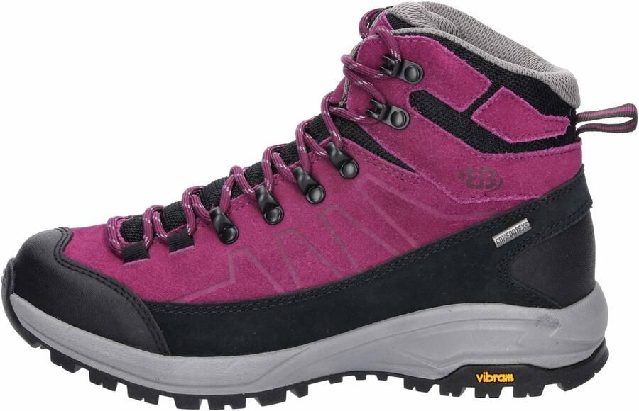 Brütting Boots 'Mount Sellery' rood zwart - Foto 3
