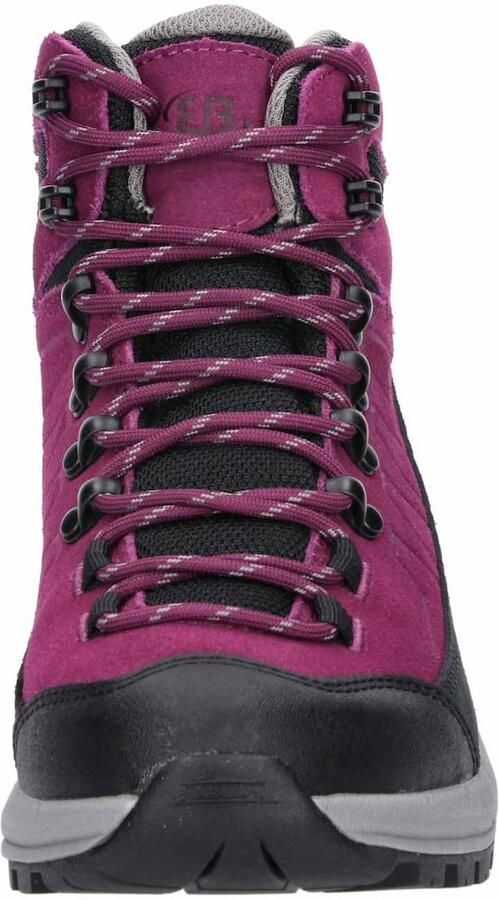 Brütting Boots 'Mount Sellery' rood zwart - Foto 4