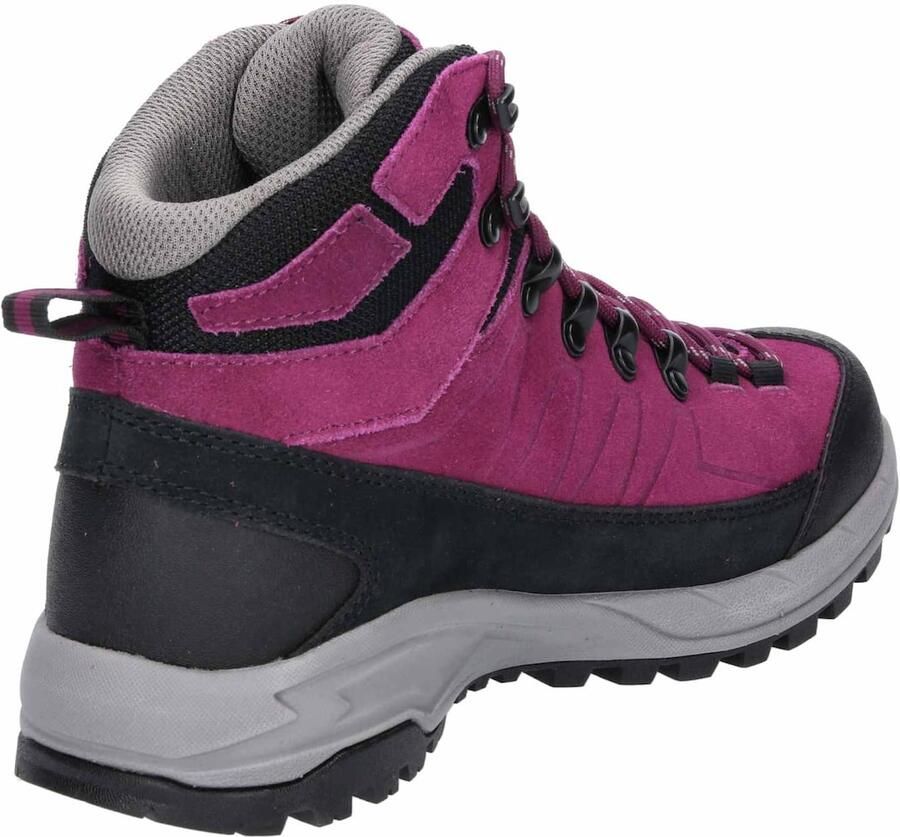 Brütting Boots 'Mount Sellery' rood zwart - Foto 2