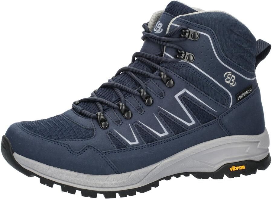 Brütting Boots 'Mount Torbert High' blauw