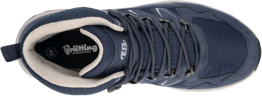 Brütting Boots 'Mount Torbert High' blauw - Foto 5