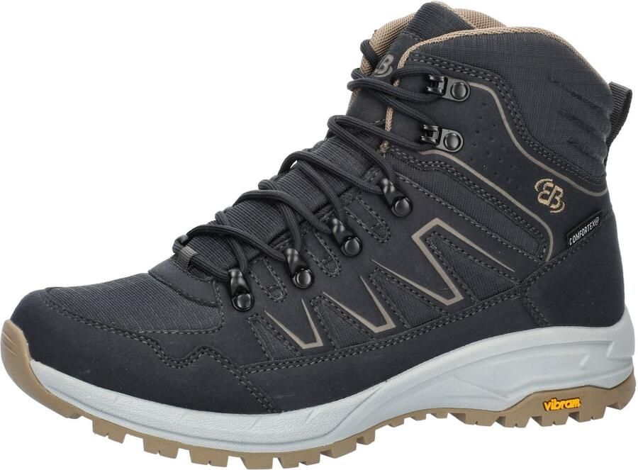 Brütting Boots 'Mount Torbert High' grijs donkergrijs - Foto 1