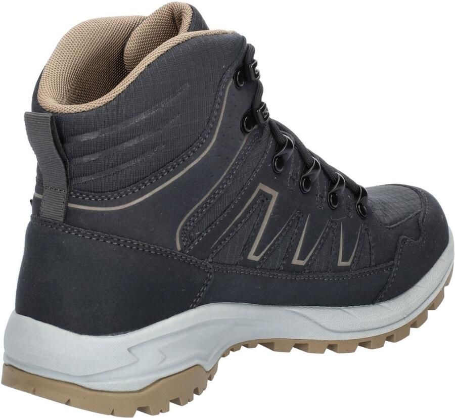 Brütting Boots 'Mount Torbert High' grijs donkergrijs - Foto 2
