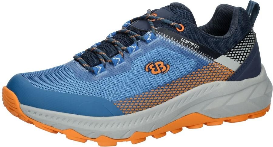 Brütting Lage schoen 'Mount Aragorn' azuur antraciet oranje wit